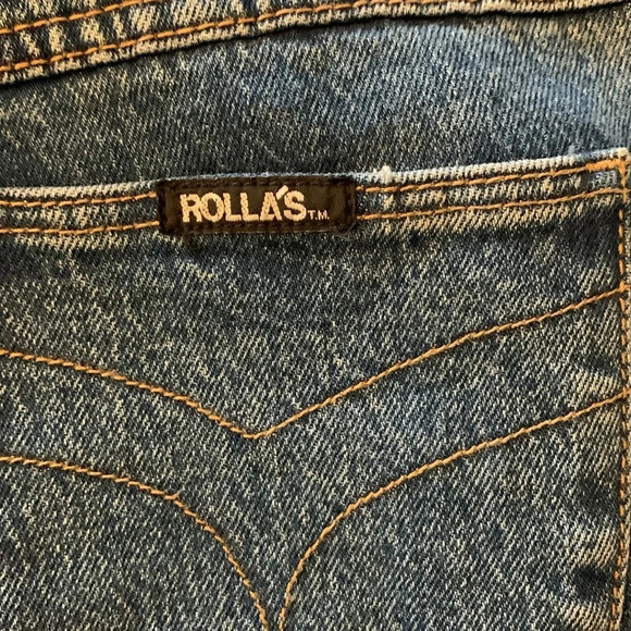 ROLLAS's Duster in G'DAY MATE medium wash size 25 - Picture 12 of 16